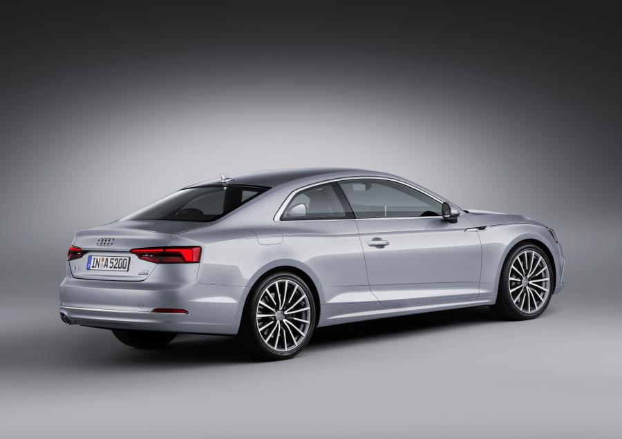  Audi A5 Coupe 2.0 TDI Ultra 2016 года  (WW) (фото 17 из 37)
